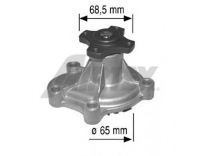 AIRTEX 1551 vandens siurblys 
 Aušinimo sistema -> Vandens siurblys/tarpiklis -> Vandens siurblys
1334107, 6334004, 93179360, 97110386