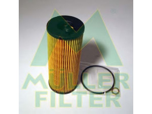 MULLER FILTER FOP380 alyvos filtras 
 Filtrai -> Alyvos filtras
11427805707, 11427807177