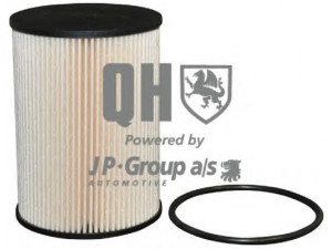 JP GROUP 1118700209 kuro filtras 
 Techninės priežiūros dalys -> Papildomas remontas
1K0127177B, 1K0127434B