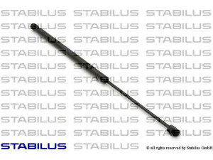 STABILUS 4932SV dujinė spyruoklė, bagažinė 
 Priedai -> Bagažinė/pakrovimo skyrius
8731.F8, 96 386 052 80