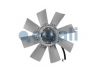 COJALI 7075404 ventiliatorius, radiatoriaus 
 Aušinimo sistema -> Oro aušinimas
1422502, 1766909