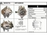 EDR 933276 kintamosios srovės generatorius 
 Elektros įranga -> Kint. sr. generatorius/dalys -> Kintamosios srovės generatorius
A3T08183, MD160671, MD160671R
