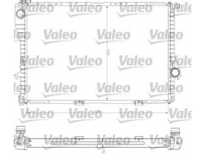 VALEO 734277 radiatorius, variklio aušinimas 
 Aušinimo sistema -> Radiatorius/alyvos aušintuvas -> Radiatorius/dalys
17 11 1 436 060, 17 11 1 436 061