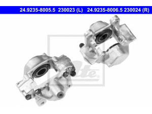 ATE 24.9235-8006.5 stabdžių apkaba 
 Dviratė transporto priemonės -> Stabdžių sistema -> Stabdžių apkaba / priedai
001 423 47 98, 124 420 03 83, 201 420 01 83