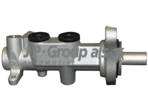 JP GROUP 1161103300 pagrindinis cilindras, stabdžiai 
 Stabdžių sistema -> Pagrindinis stabdžių cilindras
8Z1614019A