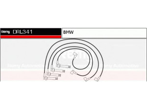 DELCO REMY DRL341 uždegimo laido komplektas 
 Kibirkšties / kaitinamasis uždegimas -> Uždegimo laidai/jungtys
12 12 1 727 100