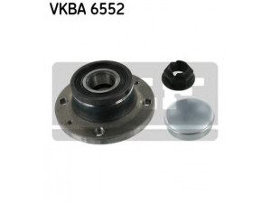 SKF VKBA 6552 rato guolio komplektas 
 Ašies montavimas/vairavimo mechanizmas/ratai -> Rato stebulė/montavimas -> Rato guolis
55701518, 71747713, 16 04 017, 16 04 018