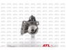 ATL Autotechnik A 23 050 starteris 
 Elektros įranga -> Starterio sistema -> Starteris
12 41 7 552 697, 12 41 7 567 788