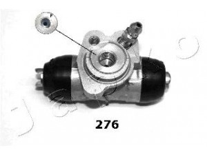 JAPKO 67276 rato stabdžių cilindras 
 Stabdžių sistema -> Ratų cilindrai
47550-52010