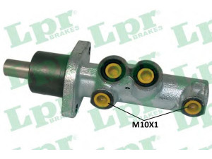 LPR 1583 pagrindinis cilindras, stabdžiai 
 Stabdžių sistema -> Pagrindinis stabdžių cilindras
4601J8