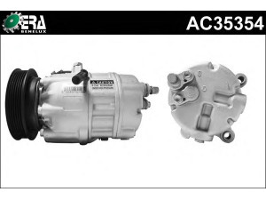 ERA Benelux AC35354 kompresorius, oro kondicionierius 
 Oro kondicionavimas -> Kompresorius/dalys
60814101, 71721693, 71781736, 7775422