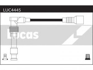 LUCAS ELECTRICAL LUC4445 uždegimo laido komplektas 
 Kibirkšties / kaitinamasis uždegimas -> Uždegimo laidai/jungtys
T010B