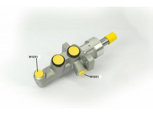 FERODO FHM1234 pagrindinis cilindras, stabdžiai 
 Stabdžių sistema -> Pagrindinis stabdžių cilindras
0054306401, A0054306401