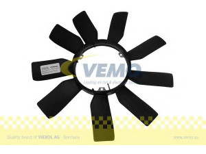 VEMO V30-90-1654 ventiliatoriaus ratas, variklio aušinimas 
 Aušinimo sistema -> Radiatoriaus ventiliatorius
111 200 00 23