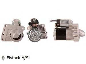 ELSTOCK 25-3450 starteris 
 Elektros įranga -> Starterio sistema -> Starteris
12417540897, 12417552105, 12417552697