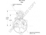 PRESTOLITE ELECTRIC MS1-341A starteris
657249, 3255945