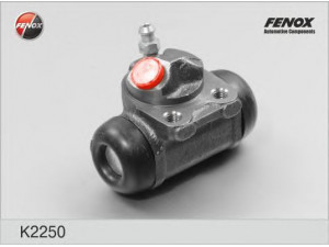 FENOX K2250 rato stabdžių cilindras 
 Stabdžių sistema -> Ratų cilindrai
440280, 7701027198, 7701031505