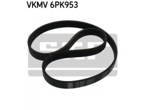 SKF VKMV 6PK953 V formos rumbuoti diržai 
 Techninės priežiūros dalys -> Techninės priežiūros intervalai
06F 903 137 L, 96 765 602 80, 96 765 602 80