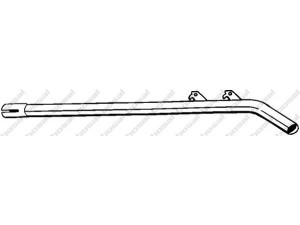 BOSAL 851-173 išleidimo kolektorius 
 Išmetimo sistema -> Išmetimo vamzdžiai
82.00.189.568, 82.00.218.421, 82.00.276.010