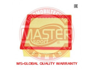 MASTER-SPORT 22117-PCS-MS oro filtras 
 Filtrai -> Oro filtras
1444-Q2, 5005 156, 2108-0110-901