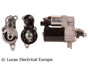 LUCAS ELECTRICAL LRS02443 starteris 
 Elektros įranga -> Starterio sistema -> Starteris
06D911021B, 06D911021D, 06H911021A