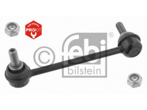 FEBI BILSTEIN 24961 šarnyro stabilizatorius 
 Ašies montavimas/vairavimo mechanizmas/ratai -> Stabilizatorius/fiksatoriai -> Savaime išsilyginanti atrama
51320-S2H-003