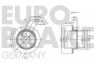 EUROBRAKE 5815202613 stabdžių diskas 
 Dviratė transporto priemonės -> Stabdžių sistema -> Stabdžių diskai / priedai
42510SE0000, 42510SE0010, 42510SH3G00