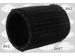 SASIC 3330012 kompresoriaus padavimo žarna 
 Išmetimo sistema -> Turbokompresorius
0382CR, 1496083080, 1496083080