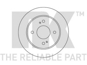 NK 202248 stabdžių diskas 
 Dviratė transporto priemonės -> Stabdžių sistema -> Stabdžių diskai / priedai
4320642R00, 4320642R01, 4320642R05