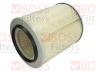 BOSS FILTERS BS01-024 oro filtras 
 Techninės priežiūros dalys -> Techninės priežiūros intervalai
190 5983, 3661800609, 3661800909