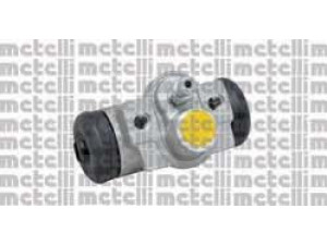 METELLI 04-0825 rato stabdžių cilindras 
 Stabdžių sistema -> Ratų cilindrai
53401-76G00, 53401-76G01, 53401-76G02