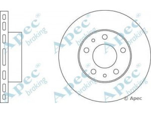 APEC braking DSK644 stabdžių diskas 
 Dviratė transporto priemonės -> Stabdžių sistema -> Stabdžių diskai / priedai
4246L2, 4246L3, 4246L4, 4246X9