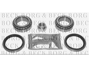 BORG & BECK BWK280 rato guolio komplektas 
 Ašies montavimas/vairavimo mechanizmas/ratai -> Rato stebulė/montavimas -> Rato guolis
5013161