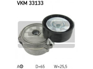 SKF VKM 33133 įtempiklio skriemulys, V formos rumbuotas diržas 
 Diržinė pavara -> V formos rumbuotas diržas/komplektas -> Įtempiklio skriemulys
9653197280, 5751.F5, 9653197280