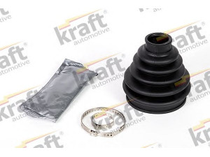 KRAFT AUTOMOTIVE 4415580 gofruotoji membrana, kardaninis velenas 
 Ratų pavara -> Gofruotoji membrana
329303, 9567468688, 9621434980