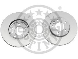 OPTIMAL BS-8026C stabdžių diskas 
 Dviratė transporto priemonės -> Stabdžių sistema -> Stabdžių diskai / priedai
7H0615301D