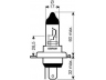 OSRAM 64185SVS lemputė, priekinis žibintas; lemputė, priekinis žibintas 
 Kėbulas -> Priekinis žibintas/dalys -> Lemputė, priekinis žibintas
