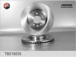 FENOX TB219235 stabdžių diskas 
 Dviratė transporto priemonės -> Stabdžių sistema -> Stabdžių diskai / priedai
7H0615301F