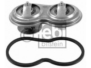 FEBI BILSTEIN 21551 termostatas, aušinimo skystis
1 404 924, 1 404 924 S1, 1 916 620