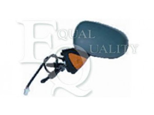 EQUAL QUALITY RD02103 išorinis veidrodėlis 
 Kėbulas -> Langai/veidrodėliai -> Veidrodėlis
7701058189, 7701059146, 7701060070