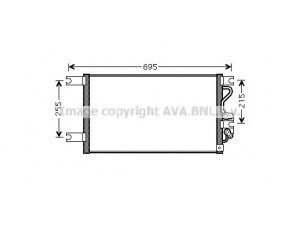 AVA QUALITY COOLING MT5206 kondensatorius, oro kondicionierius 
 Oro kondicionavimas -> Kondensatorius
MR360415