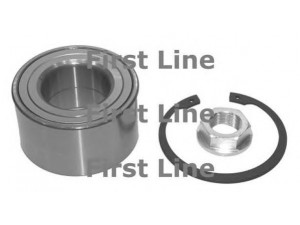 FIRST LINE FBK829 rato guolio komplektas 
 Ašies montavimas/vairavimo mechanizmas/ratai -> Rato stebulė/montavimas -> Rato guolis
9036943008, 9052188001