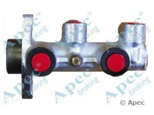APEC braking MCY117 pagrindinis cilindras, stabdžiai 
 Stabdžių sistema -> Pagrindinis stabdžių cilindras
426507, 427257