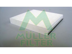 MULLER FILTER FC105 filtras, salono oras 
 Techninės priežiūros dalys -> Techninės priežiūros intervalai
52408346, 52407563, 52408346, 71754158
