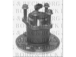 BORG & BECK BWK975 rato guolio komplektas 
 Ašies montavimas/vairavimo mechanizmas/ratai -> Rato stebulė/montavimas -> Rato guolis
16 04 316, 1604 316, 1604316, 93178626