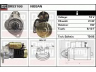 DELCO REMY DRS3166 starteris 
 Elektros įranga -> Starterio sistema -> Starteris
23300-10602, 23300-10G00, 23300-10G02