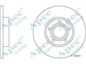APEC braking DSK902 stabdžių diskas 
 Dviratė transporto priemonės -> Stabdžių sistema -> Stabdžių diskai / priedai
4A0615301B, 4AO615301B