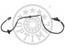 OPTIMAL 06-S139 jutiklis, rato greitis 
 Elektros įranga -> Jutikliai
6N0 927 807 A