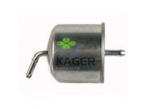KAGER 11-0106 kuro filtras 
 Degalų tiekimo sistema -> Kuro filtras/korpusas
42050GA930, 702072040, 742072040