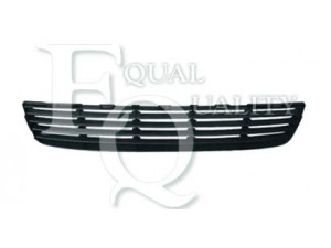 EQUAL QUALITY G2248 ventiliacijos grotelės, buferis 
 Kėbulas -> Transporto priemonės priekis -> Buferis/dalys
53112-02250